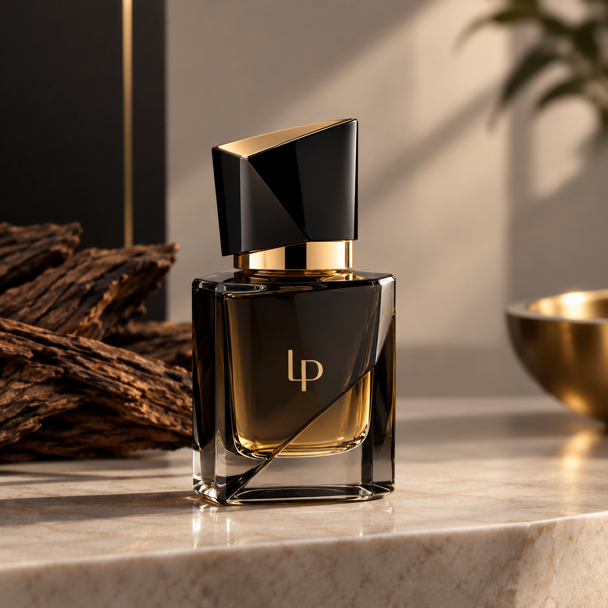 LashPash Royal Oud Perfume — 30 ML