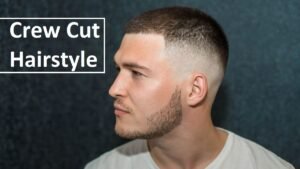 Crew Cut Hairstyle