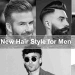 New Hair Style for Men