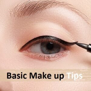 Basic Make up Tips