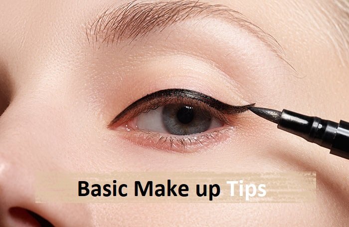 You are currently viewing Basic Make up Tips | Achieve a Flawless and Natural Look
