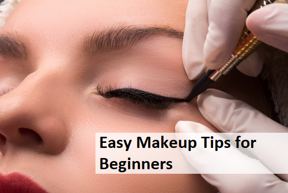 You are currently viewing Easy Makeup Tips for Beginners | Enhance Your Natural Beauty