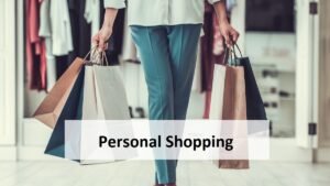 Read more about the article The Convenience and Expertise of Personal Shopping