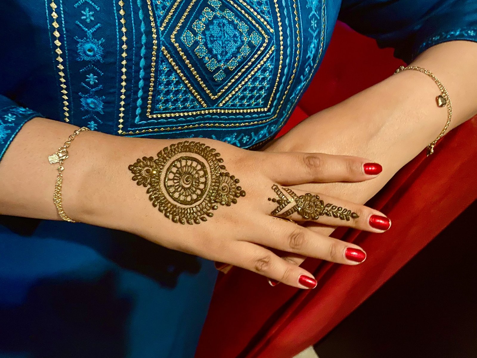 Read more about the article New Mehndi Designs | Latest Mehndi Designs