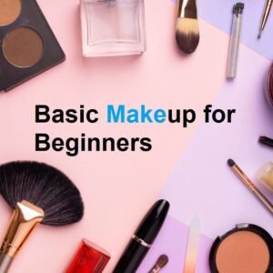 basic makeup for beginners