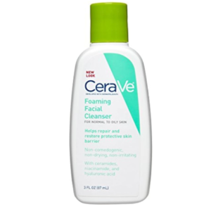 CeraVe Foaming Facial Cleanser, 88 Ml