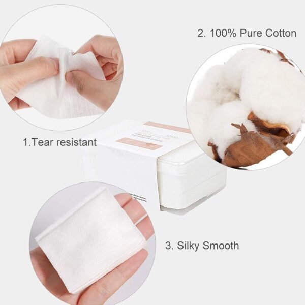 MINISO Cotton Pads for Face 2