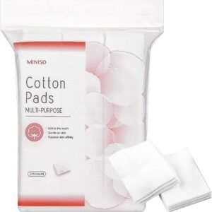 MINISO Multi-Purpose Beauty Cotton Pads