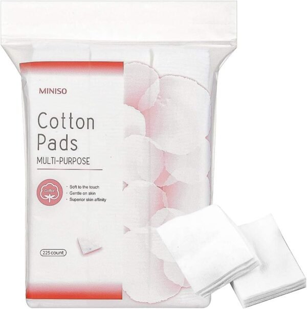 Multi-Purpose Facial Cotton Pads