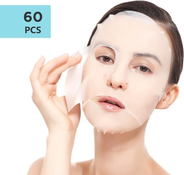 compressed facial masks 1