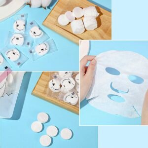 Miniso Compressed Facial Masks