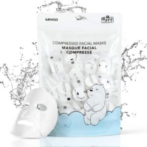 Miniso Compressed Facial Masks