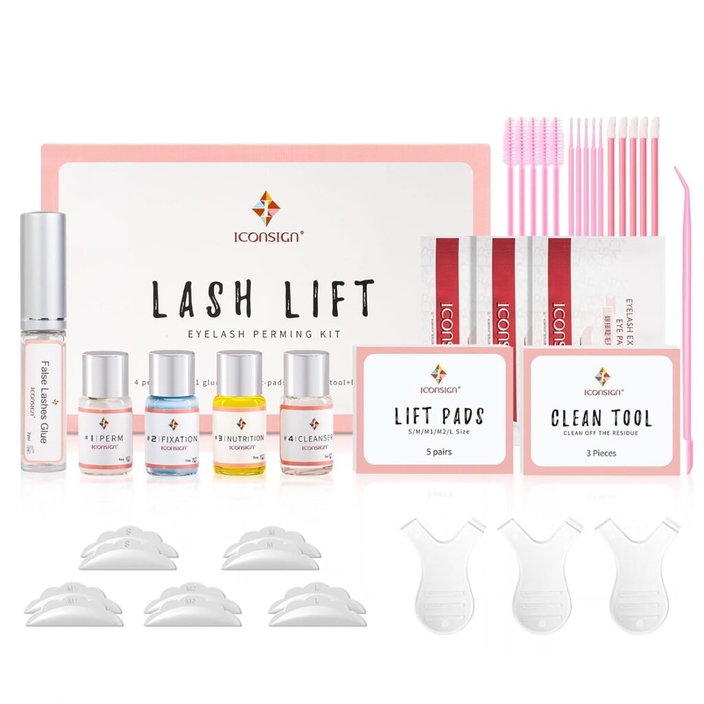 Best Lash Lift Set