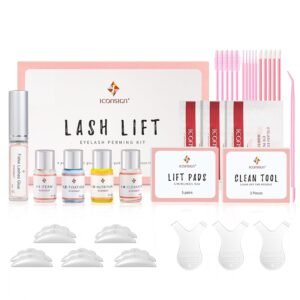 Read more about the article Lash Lift Set