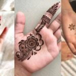 simple mehndi designs