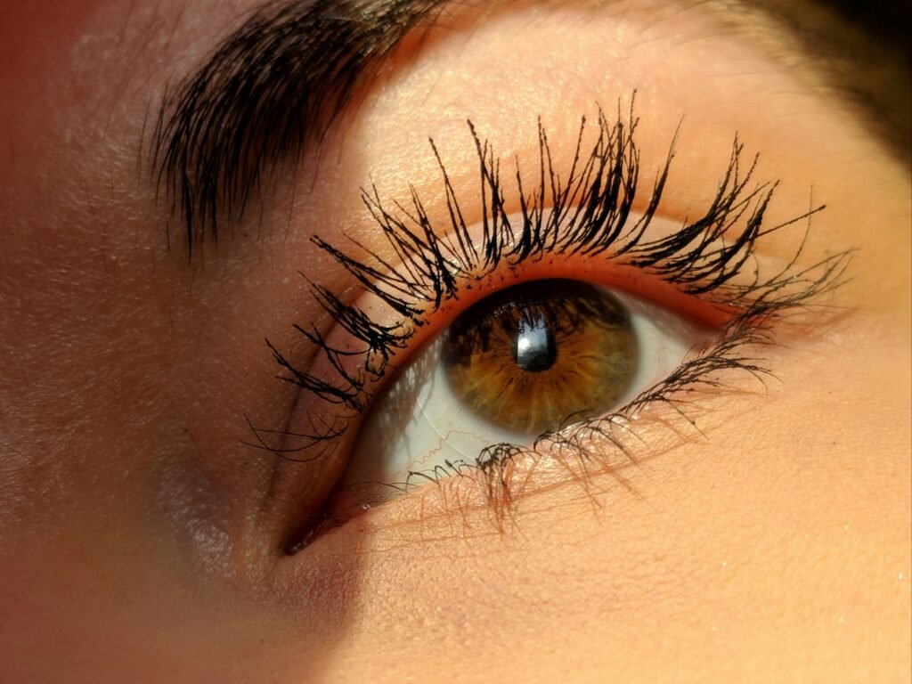 Hybrid Lashes