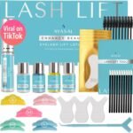 Ayasal Professional Lash Lift Kit Achieve Gorgeous Lashes