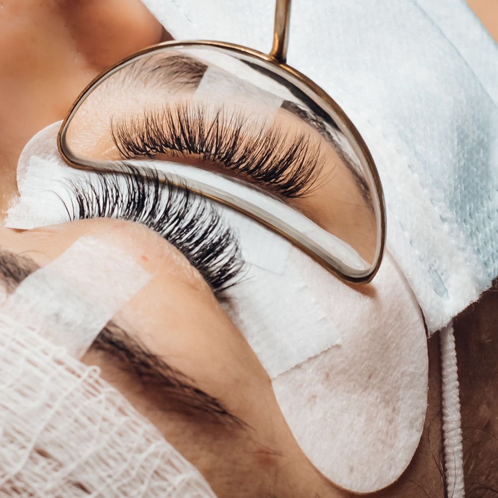 Denver Colorado Synthetic Mink Hybrid Lash Extensions