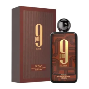 AFNAN 9 PM Elixir Perfume