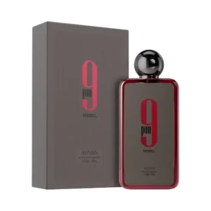 Afnan 9 PM Rebel Perfume
