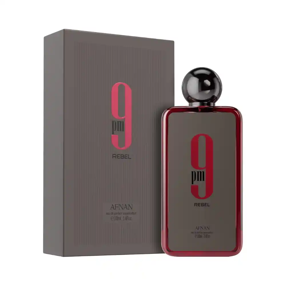 Afnan 9 PM Rebel Perfume