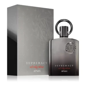 Afnan Supremacy Not Only Intense Perfume