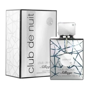 Armaf Club De Nuit Sillage Perfume