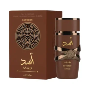 Lattafa Asad Bourbon Perfume