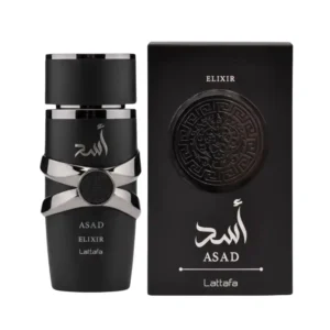 Lattafa Asad Elixir-lashpash