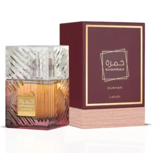 Lattafa Khamrah Dukhan Perfume