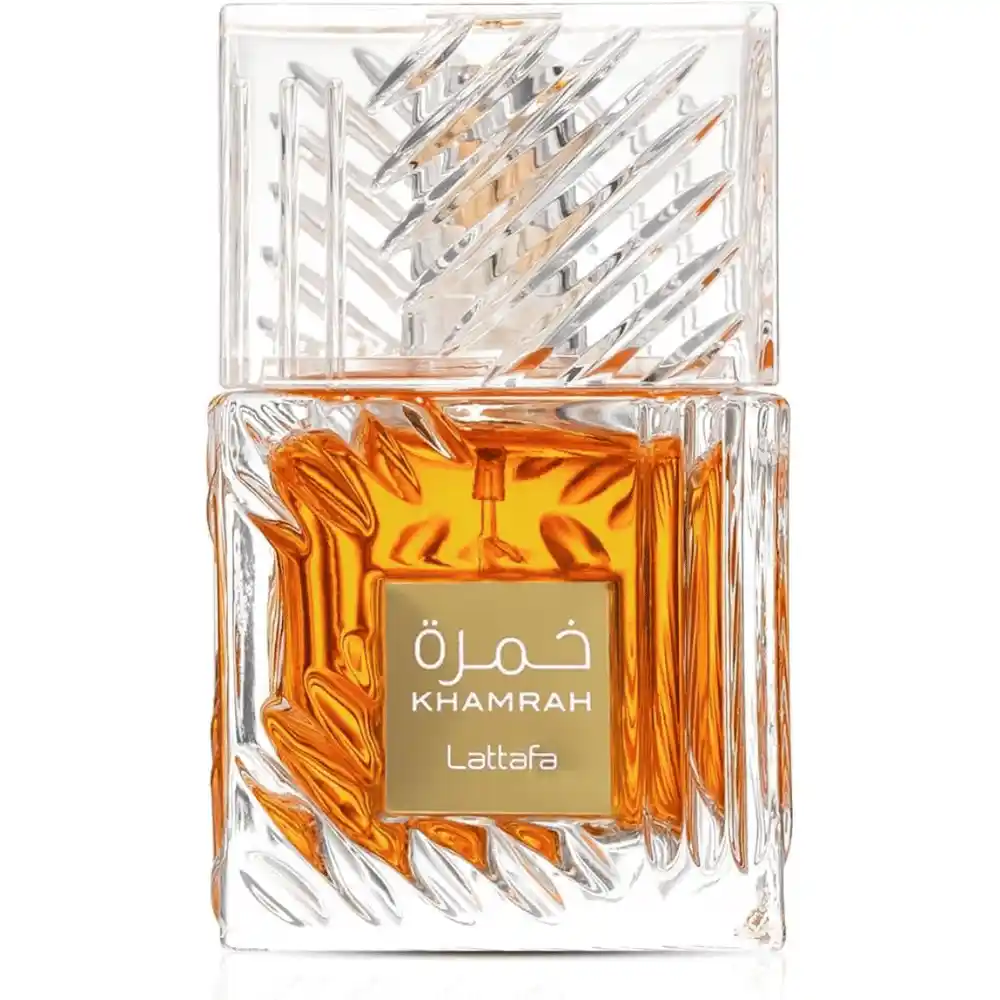 Lattafa Khamrah Travel Size