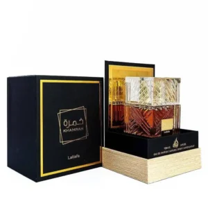Naysah TMAX Lattafa Khamrah Parfume