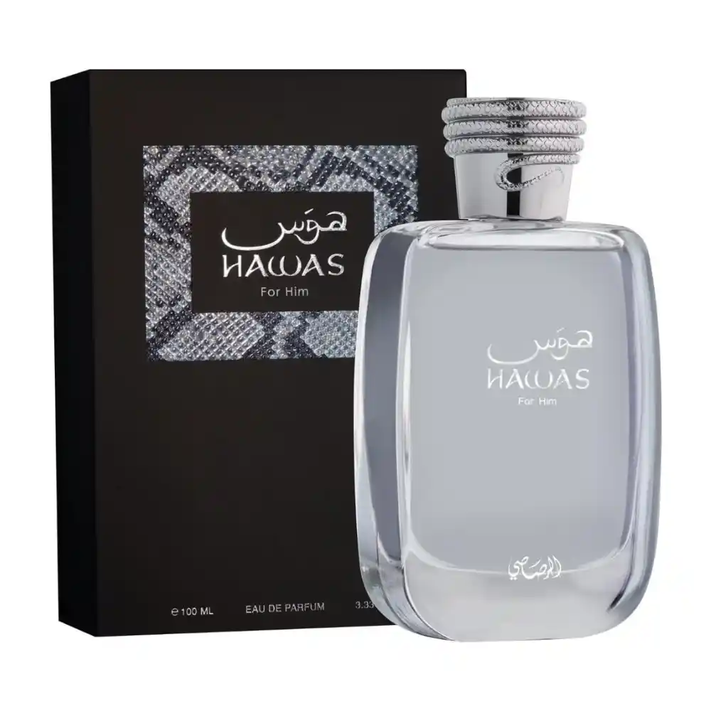 Rasasi Hawas Parfume